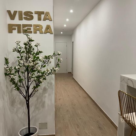 Vista Fiera Bologna Hotel Екстериор снимка