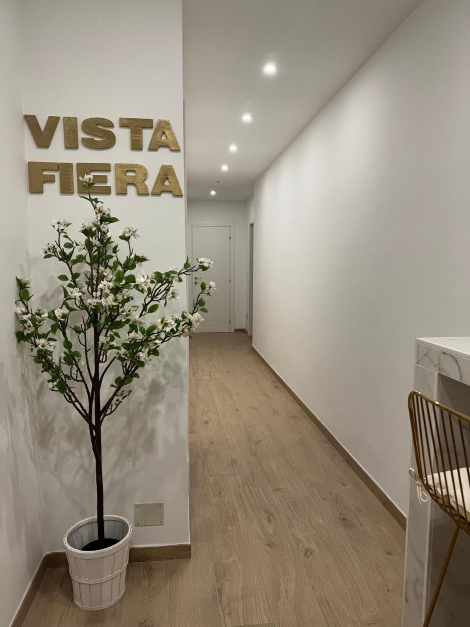 Vista Fiera Bologna Hotel Екстериор снимка